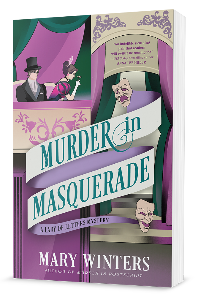 Murder in Masquerade 3D